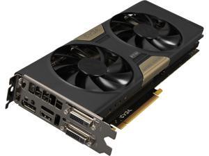 EVGA GeForce GTX 770 DirectX 11.1 04G-P4-3776-RX 4GB 256-Bit GDDR5 PCI Express 3.0 SLI Support FTW 4GB Dual w/ EVGA ACX Cooler Video Card EVGA GeForce GTX 770 DirectX 11.1 04G-P4-3776-RX 4GB 256-Bit GDDR5 PCI Express 3.0 SLI Support FTW 4GB Dual w/ EVGA ACX Cooler Video Card