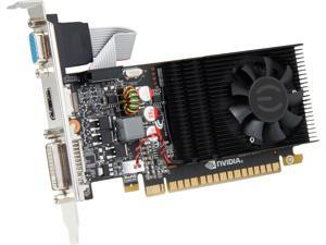 EVGA GeForce GT 730 DirectX 12 (feature level 11_0) 02G-P3-2732-KR 2GB 128-Bit DDR3 PCI Express 2.0 Low Profile Ready Video Card EVGA GeForce GT 730 DirectX 12 (feature level 11_0) 02G-P3-2732-KR 2GB 128-Bit DDR3 PCI Express 2.0 Low Profile Ready Video Card