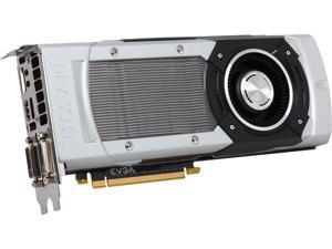 EVGA GeForce GTX 700 SuperClocked 03G-P4-2783-RX GeForce GTX 780 3GB 384-Bit GDDR5 PCI Express 3.0 SLI Support Video Card Manufactured Recertified Certified Refurbished EVGA GeForce GTX 700 SuperClocked 03G-P4-2783-RX GeForce GTX 780 3GB 384-Bit GDDR5 PCI Express 3.0 SLI Support Video Card Manufactured Recertified Certified Refurbished