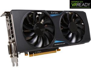 EVGA GeForce GTX 970 04G-P4-2978-KR 4GB FTW GAMING w/ACX 2.0, Silent Cooling Graphics Card EVGA GeForce GTX 970 04G-P4-2978-KR 4GB FTW GAMING w/ACX 2.0, Silent Cooling Graphics Card