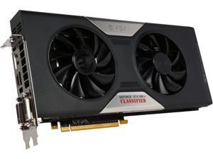EVGA GeForce GTX 780 Ti DirectX 12 (feature level 11_0) 03G-P4-2888-RX 3GB 384-Bit GDDR5 PCI Express 3.0 SLI Support Video Card EVGA GeForce GTX 780 Ti DirectX 12 (feature level 11_0) 03G-P4-2888-RX 3GB 384-Bit GDDR5 PCI Express 3.0 SLI Support Video Card