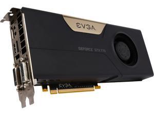 EVGA GeForce GTX 770 DirectX 12 (feature level 11_0) 02G-P4-2770-RX 2GB 256-Bit GDDR5 PCI Express 3.0 SLI Support Video Card EVGA GeForce GTX 770 DirectX 12 (feature level 11_0) 02G-P4-2770-RX 2GB 256-Bit GDDR5 PCI Express 3.0 SLI Support Video Card