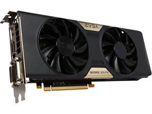EVGA GeForce GTX 770 DirectX 12 (feature level 11_0) 02G-P4-2773-RX 2GB 256-Bit GDDR5 PCI Express 3.0 SLI Support Video Card EVGA GeForce GTX 770 DirectX 12 (feature level 11_0) 02G-P4-2773-RX 2GB 256-Bit GDDR5 PCI Express 3.0 SLI Support Video Card
