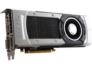 EVGA GeForce GTX 770 DirectX 12 (feature level 11_0) 02G-P4-3771-RX 2GB 256-Bit GDDR5 PCI Express 3.0 SLI Support Video Card EVGA GeForce GTX 770 DirectX 12 (feature level 11_0) 02G-P4-3771-RX 2GB 256-Bit GDDR5 PCI Express 3.0 SLI Support Video Card