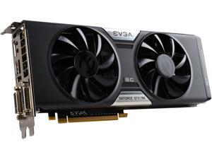 EVGA GeForce GTX 780 DirectX 12 (feature level 11_0) 06G-P4-3787-RX 6GB 384-Bit GDDR5 PCI Express 3.0 SLI Support SC w/ EVGA ACX Cooler Video Card EVGA GeForce GTX 780 DirectX 12 (feature level 11_0) 06G-P4-3787-RX 6GB 384-Bit GDDR5 PCI Express 3.0 SLI Support SC w/ EVGA ACX Cooler Video Card