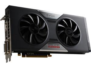 EVGA 03G-P4-2887-RX GeForce GTX 780 Ti 3GB 384-Bit GDDR5 PCI Express 3.0 x16 SLI Support Video Card Certified Refurbished EVGA 03G-P4-2887-RX GeForce GTX 780 Ti 3GB 384-Bit GDDR5 PCI Express 3.0 x16 SLI Support Video Card Certified Refurbished