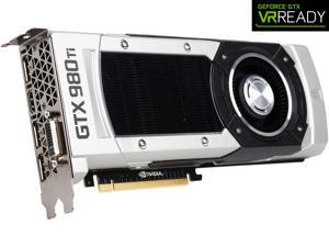 EVGA GeForce GTX 980 Ti 06G-P4-4990-KR 6GB GAMING, Whisper Silent Cooling Graphics Card EVGA GeForce GTX 980 Ti 06G-P4-4990-KR 6GB GAMING, Whisper Silent Cooling Graphics Card