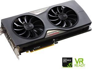 EVGA GeForce GTX 980 Ti DirectX 12 06G-P4-4997-KR 6GB 384-Bit GDDR5 PCI Express 3.0 SLI Support Classified ACX 2.0+ Video Card EVGA GeForce GTX 980 Ti DirectX 12 06G-P4-4997-KR 6GB 384-Bit GDDR5 PCI Express 3.0 SLI Support Classified ACX 2.0+ Video Card