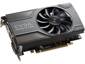 EVGA GeForce GTX 950 DirectX 12 02G-P4-1954-KR 2GB 128-Bit GDDR5 PCI Express 3.0 x16 SLI Support GAMING Video Card EVGA GeForce GTX 950 DirectX 12 02G-P4-1954-KR 2GB 128-Bit GDDR5 PCI Express 3.0 x16 SLI Support GAMING Video Card