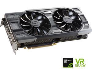 EVGA GeForce GTX 1080 FTW DT GAMING ACX 3.0, 8GB GDDR5X, RGB LED, 10CM FAN, 10 Power Phases, DX12, 08G-P4-6284-KR EVGA GeForce GTX 1080 FTW DT GAMING ACX 3.0, 8GB GDDR5X, RGB LED, 10CM FAN, 10 Power Phases, DX12, 08G-P4-6284-KR