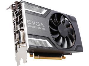 EVGA GeForce GTX 1060 SC GAMING, ACX 2.0 (Single Fan), 06G-P4-6163-KR, 6GB GDDR5, DX12 OSD Support (PXOC), Only 6.8 Inches EVGA GeForce GTX 1060 SC GAMING, ACX 2.0 (Single Fan), 06G-P4-6163-KR, 6GB GDDR5, DX12 OSD Support (PXOC), Only 6.8 Inches