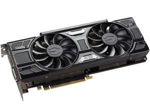 EVGA GeForce GTX 1060 DirectX 12 06G-P4-6368-KR 6GB 192-Bit GDDR5 PCI Express 3.0 FTW+ GAMING ACX 3.0 Video Card EVGA GeForce GTX 1060 DirectX 12 06G-P4-6368-KR 6GB 192-Bit GDDR5 PCI Express 3.0 FTW+ GAMING ACX 3.0 Video Card