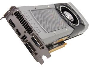 ZOTAC GTX 700 GeForce GTX 780 DirectX 11.1 ZT-70201-10P 3GB 384-Bit GDDR5 PCI Express 3.0 Plug-in Card Video Card ZOTAC GTX 700 GeForce GTX 780 DirectX 11.1 ZT-70201-10P 3GB 384-Bit GDDR5 PCI Express 3.0 Plug-in Card Video Card