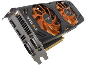 ZOTAC ZT-70301-10P G-SYNC Support GeForce GTX 770 2GB 256-Bit GDDR5 PCI Express 3.0 Video Card ZOTAC ZT-70301-10P G-SYNC Support GeForce GTX 770 2GB 256-Bit GDDR5 PCI Express 3.0 Video Card