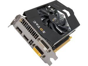 ZOTAC GTX 600 GeForce GTX 660 DirectX 11.1 (feature level 11_0) ZT-60904-10M 2GB 192-Bit DDR5 PCI Express 3.0 x16 HDCP Ready SLI Support Plug-in Card Synergy Edition Video Card ZOTAC GTX 600 GeForce GTX 660 DirectX 11.1 (feature level 11_0) ZT-60904-10M 2GB 192-Bit DDR5 PCI Express 3.0 x16 HDCP Ready SLI Support Plug-in Card Synergy Edition Video Card