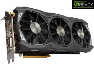 ZOTAC GeForce GTX 980 Ti 6GB AMP! Omega ZOTAC GeForce GTX 980 Ti 6GB AMP! Omega
