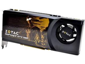 ZOTAC GeForce GTX 560 (Fermi) DirectX 11 GTX560-1GBD5-PB-R 1GB 256-Bit GDDR5 PCI Express 2.0 x16 HDCP Ready SLI Support Video Card ZOTAC GeForce GTX 560 (Fermi) DirectX 11 GTX560-1GBD5-PB-R 1GB 256-Bit GDDR5 PCI Express 2.0 x16 HDCP Ready SLI Support Video Card