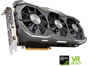 ZOTAC GeForce GTX 1070 AMP! Extreme, ZT-P10700B-10P, 8GB GDDR5 IceStorm Cooling, Metal Wraparound Carbon ExoArmor exterior, Dual-blade EKO Fan, Spectra Lighting, PowerBoost, FREEZE fan stop ZOTAC GeForce GTX 1070 AMP! Extreme, ZT-P10700B-10P, 8GB GDDR5 IceStorm Cooling, Metal Wraparound Carbon ExoArmor exterior, Dual-blade EKO Fan, Spectra Lighting, PowerBoost, FREEZE fan stop
