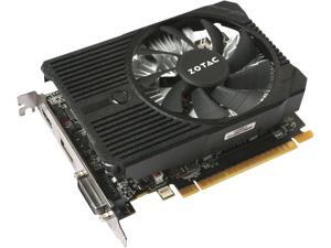 ZOTAC GeForce GTX 1050 DirectX 12 ZT-P10500A-10L 2GB 128-Bit GDDR5 PCI Express 3.0 HDCP Ready Video Card ZOTAC GeForce GTX 1050 DirectX 12 ZT-P10500A-10L 2GB 128-Bit GDDR5 PCI Express 3.0 HDCP Ready Video Card