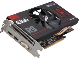 Club 3D Radeon R9 270 DirectX 11.2 CGAX-R9276 2GB 256-Bit GDDR5 PCI Express 3.0 Video Card Club 3D Radeon R9 270 DirectX 11.2 CGAX-R9276 2GB 256-Bit GDDR5 PCI Express 3.0 Video Card