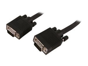 IOGEAR G2LVGA006 6 ft. Ultra-Hi-Grade VGA Male to Male Cable IOGEAR G2LVGA006 6 ft. Ultra-Hi-Grade VGA Male to Male Cable