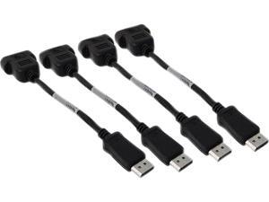 PNY DisplayPort to DVI Adapter Model DP-DVI-QUADKIT-PB PNY DisplayPort to DVI Adapter Model DP-DVI-QUADKIT-PB