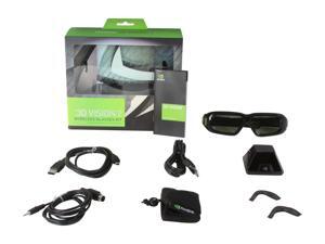 NVIDIA NVIDIA 3D Vision 2 Wireless Glasses Kit Model 942-11431-0007-001 NVIDIA NVIDIA 3D Vision 2 Wireless Glasses Kit Model 942-11431-0007-001