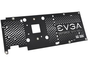 EVGA GTX 780 Ti Backplate Model 100-BP-2881-B9 EVGA GTX 780 Ti Backplate Model 100-BP-2881-B9