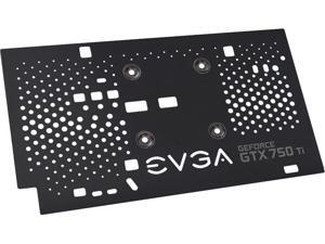 EVGA GTX 750 Ti Backplate Model 100-BP-3755-B9 EVGA GTX 750 Ti Backplate Model 100-BP-3755-B9