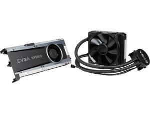 EVGA GTX 1080/1070 Hybrid Waterblock Cooler Model 400-HY-5188-B1 EVGA GTX 1080/1070 Hybrid Waterblock Cooler Model 400-HY-5188-B1
