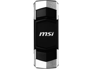 MSI Video Card Accessories Model 2WAY SLI BRIDGE L SILVER MSI Video Card Accessories Model 2WAY SLI BRIDGE L SILVER