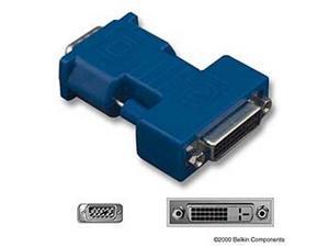 BELKIN F2E4261 DVI F to HDDB15 M Adapter BELKIN F2E4261 DVI F to HDDB15 M Adapter