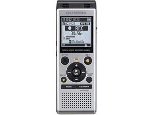 Olympus WS-852 Digital Voice Recorder, Silver, V415121SU000 Olympus WS-852 Digital Voice Recorder, Silver, V415121SU000
