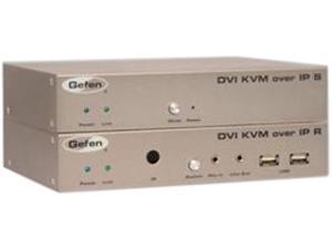DVI KVM Over IP   