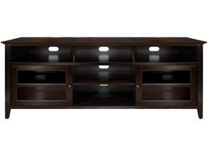 75" Wide AV Stand Dark Espresso 75" Wide AV Stand Dark Espresso