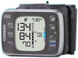 OMRON BP654 7 Series Wireless Wrist Blood Pressure Monitor OMRON BP654 7 Series Wireless Wrist Blood Pressure Monitor