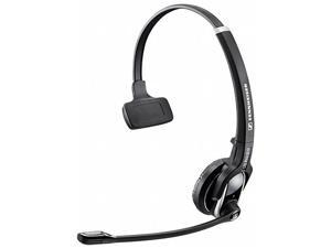 SD Pro 1 DECT 6.0 Wireless Headset - Black SD Pro 1 DECT 6.0 Wireless Headset - Black