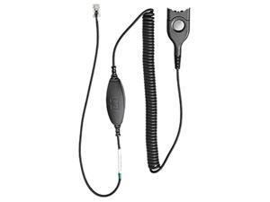 CHS 01 ED to RJ Coiled Cable CHS 01 ED to RJ Coiled Cable