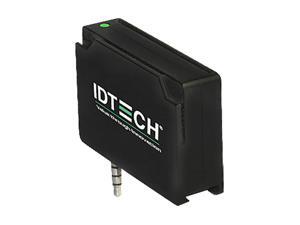 ID Tech IDMR-AJ80133 Mobile Audio Jack MSR and Smart Card Reader ID Tech IDMR-AJ80133 Mobile Audio Jack MSR and Smart Card Reader