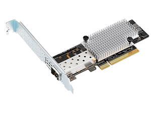ASUS PEB-10G/57811-1S 10GbE SFP+ Network Adapter ASUS PEB-10G/57811-1S 10GbE SFP+ Network Adapter