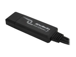 AVerMedia C039 DVD EZMaker 7 - Digitalize Your Precious Moment! AVerMedia C039 DVD EZMaker 7 - Digitalize Your Precious Moment!