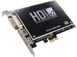 AVerMedia DarkCrystal HD Capture SDK Duo C129 AVerMedia DarkCrystal HD Capture SDK Duo C129