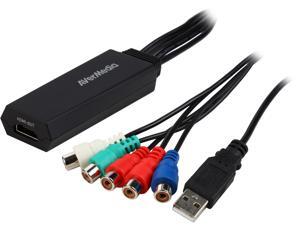 AVerMedia ET113AK Video Converter YPbPr to HDMI FORMAT AVerMedia ET113AK Video Converter YPbPr to HDMI FORMAT