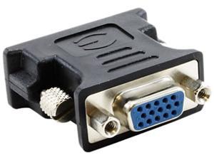 eVGA 203-AD-EV01-R1 DVI to VGA Adapter eVGA 203-AD-EV01-R1 DVI to VGA Adapter