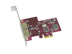 SoNNeT Tempo E2P PCIe SATA Card with 2 Extended eSATA Ports Model TSATAII-E2P SoNNeT Tempo E2P PCIe SATA Card with 2 Extended eSATA Ports Model TSATAII-E2P
