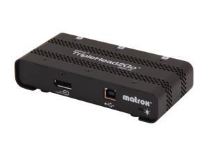 Matrox TripleHead2Go Digital SE T2G-DP3D-IF Matrox TripleHead2Go Digital SE T2G-DP3D-IF