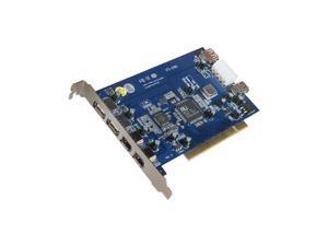 BELKIN 3-Port Hi-Speed USB 2.0 and 3-Port FireWire PCI Card Model F5U508v1 BELKIN 3-Port Hi-Speed USB 2.0 and 3-Port FireWire PCI Card Model F5U508v1