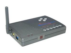 Grandtec USA GWB-4000 Ultimate Wireless PC to TV System Grandtec USA GWB-4000 Ultimate Wireless PC to TV System