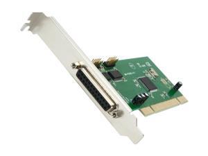 I/O crest SY-PCI50029 2 x Serial & 1 x Parallel Ports Combo PCI Card I/O crest SY-PCI50029 2 x Serial & 1 x Parallel Ports Combo PCI Card