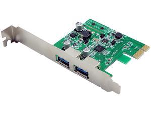 VisionTek 2 Port USB 3.0 x1 PCIe SFF Bus Powered Internal Card Model 900869 VisionTek 2 Port USB 3.0 x1 PCIe SFF Bus Powered Internal Card Model 900869